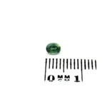 Saphir 0.30 ct Blaugrün Oval – Unbehandelter Edelstein aus Frankreich
