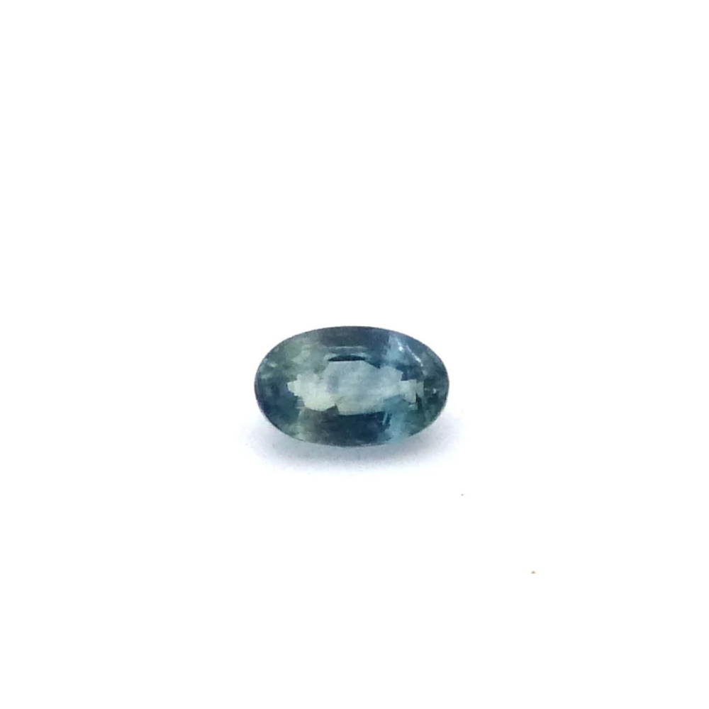 aphir 0.42 Karat Hellblau Oval aphir 0.42 Karat Hellblau Oval