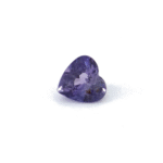 Saphir 1.57 ct Violett Herz