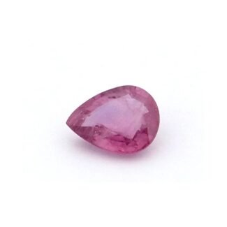 Saphir 1.96 ct Rosa Tropfen
