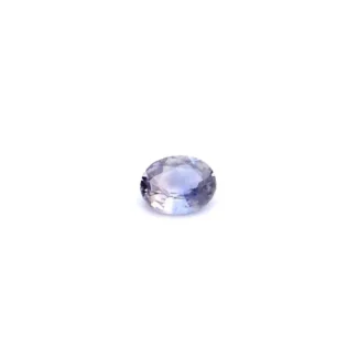 Saphir Oval 0.16 Karat