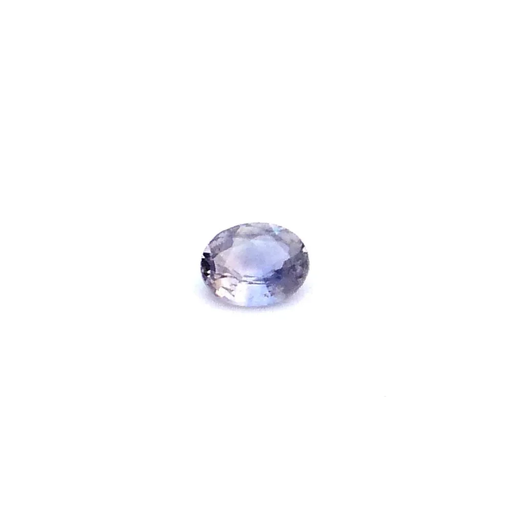 Saphir Oval 0.16 Karat