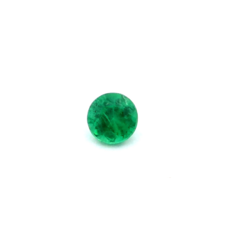 Smaragd 0.18 ct rund kaufen