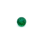 Smaragd 0.24 Karat Rund
