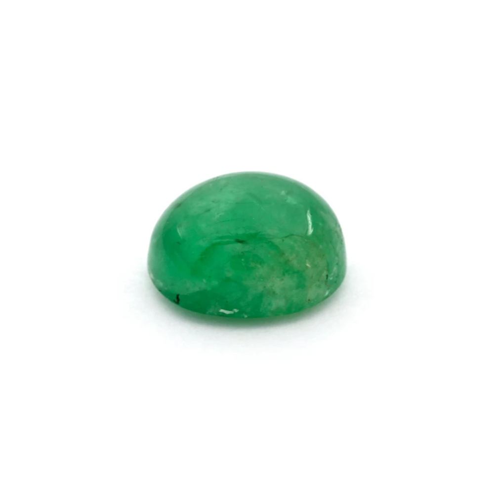 Smaragd Cabochon 1.87 ct kaufen Smaragd Cabochon 1.87 Karat kaufen