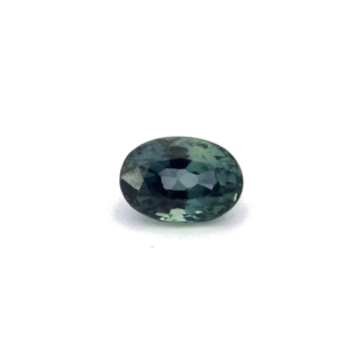 Teal Saphir 0.77 ct