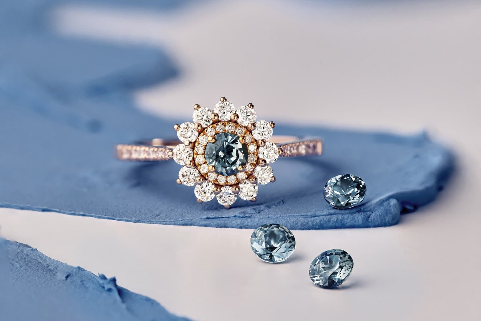 Saphir & Smaragd - Exklusive Edelsteine – Saphir & Smaragd Edelsteinschmuck