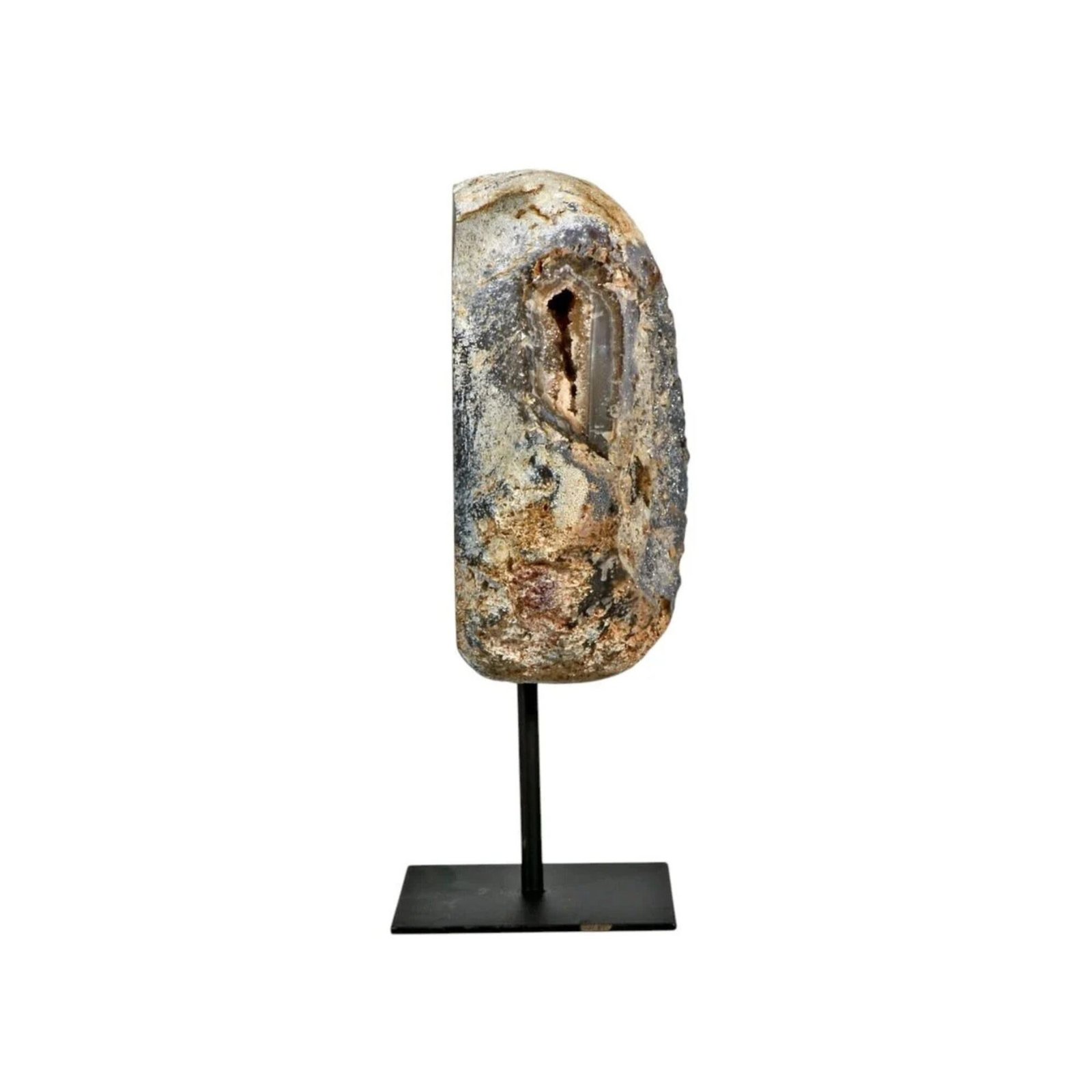 20002000 (11) Achat Skulptur Natur – Handverlesener Naturstein auf Stand aus Brasilien