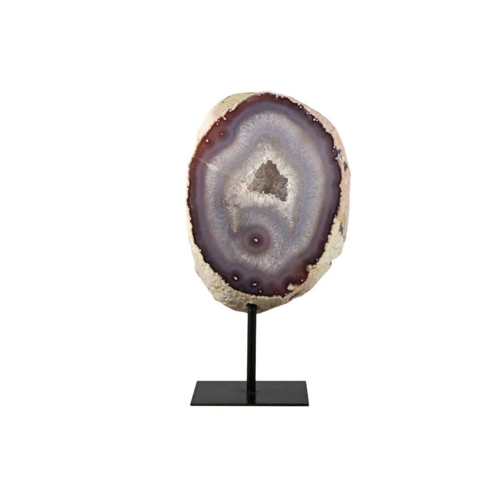 20002000 (20) Achat auf Stand 2864 g – Erdender Heilstein aus Brasilien