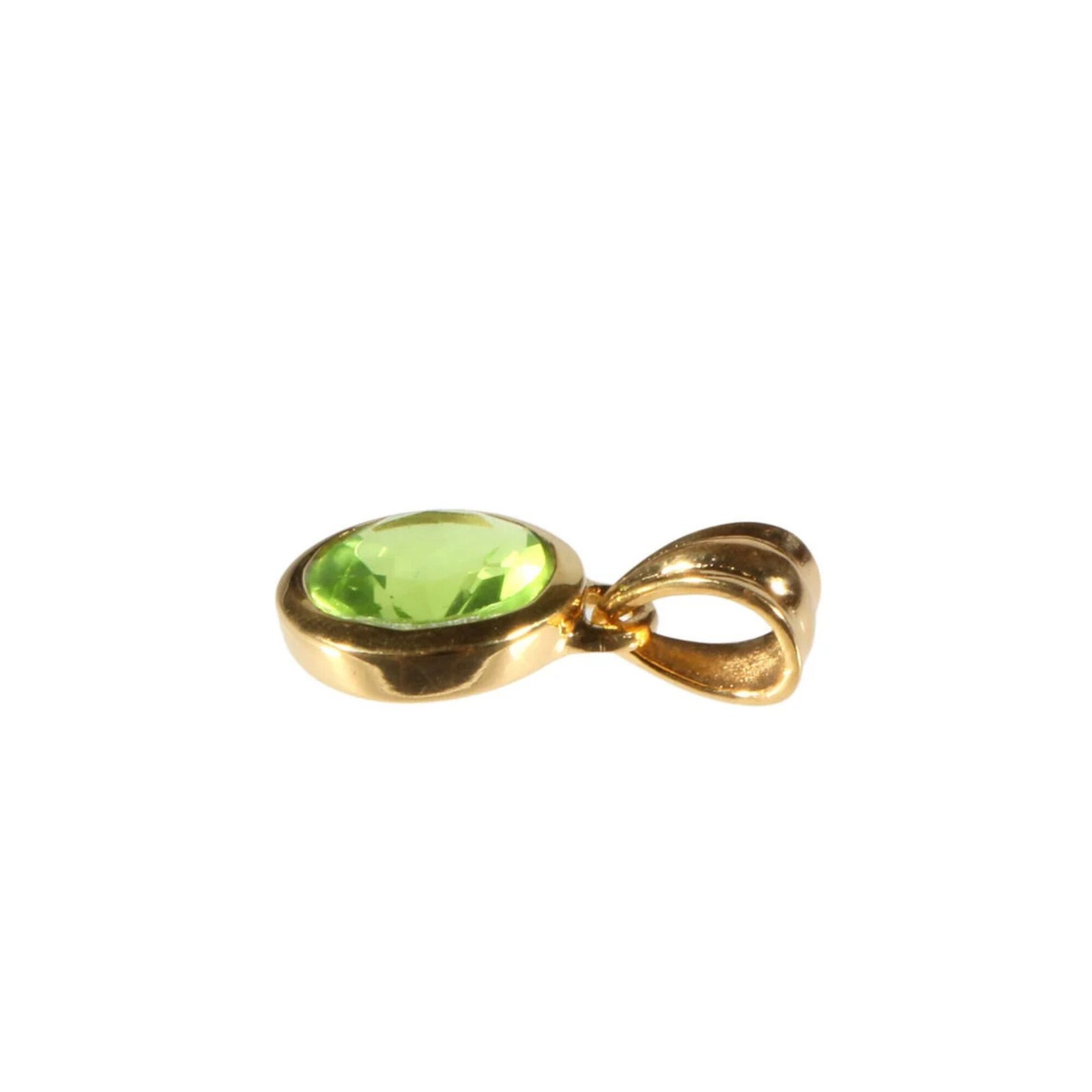 20002000 - 2025-10-24T042022.715 Anhänger mit Peridot Rund – facettierter Herzstein im Gold-Filled-Design
