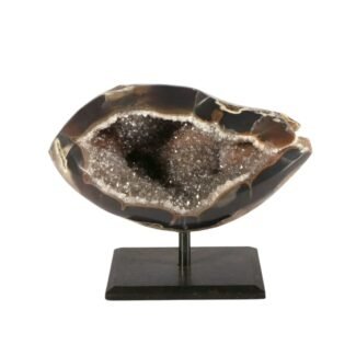 Amethyst Druse Galaxy auf Stand