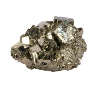 Heilstein Pyrit Selbstvertrauen – Naturstein aus Peru