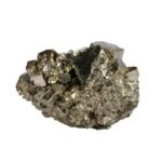 Heilstein Pyrit Selbstvertrauen – Naturstein aus Peru – 11 x 10.5 x 7 cm – Saphir & Smaragd Heilstein Pyrit Selbstvertrauen – Naturstein aus Peru – 11 x 10.5 x 7 cm