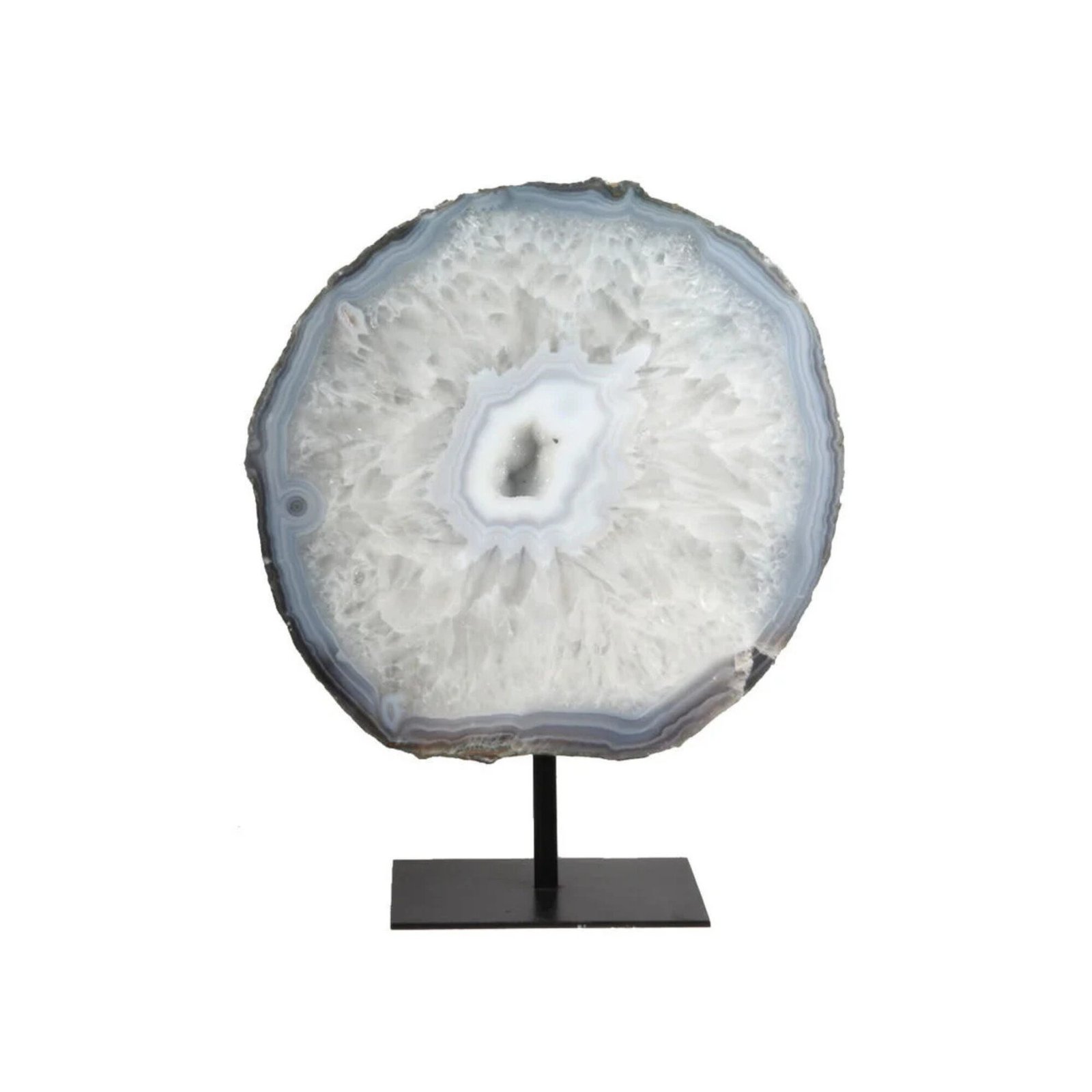 20002000 (32) Achat auf Stand 19 x 18 x 7.5 cm – Naturstein aus Brasilien