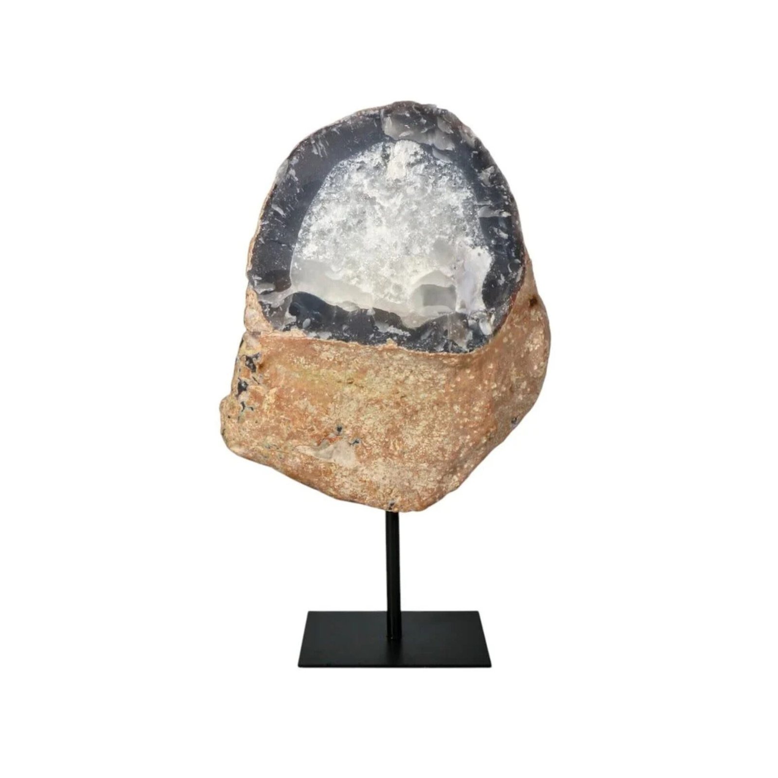 20002000 (36) Achat auf Stand 20 x 16.5 x 4.5 cm – Naturstein aus Brasilien