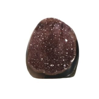 Amethyst Galaxy Cluster 8 x 7 x 6 cm Naturstein Uruguay
