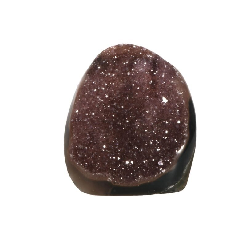 Amethyst Galaxy Cluster 8 x 7 x 6 cm Naturstein Uruguay