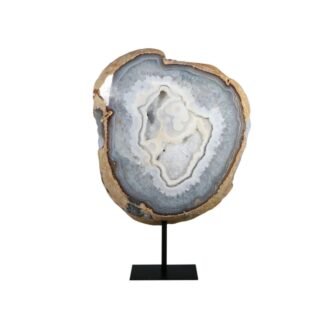 Achat auf Stand 25.2 x 22 x 6.7 cm Naturstein Brasilien