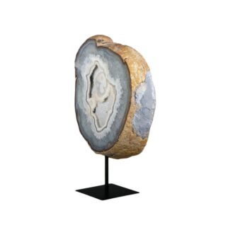 Achat auf Stand 25.2 x 22 x 6.7 cm Naturstein Brasilien