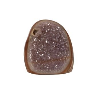 Amethyst Galaxy Cluster 8 x 7.5 x 4 cm Naturstein Uruguay