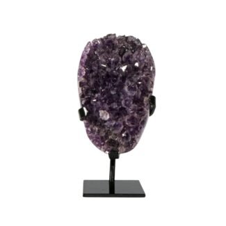 Amethyst Cluster auf Ständer 2218 g