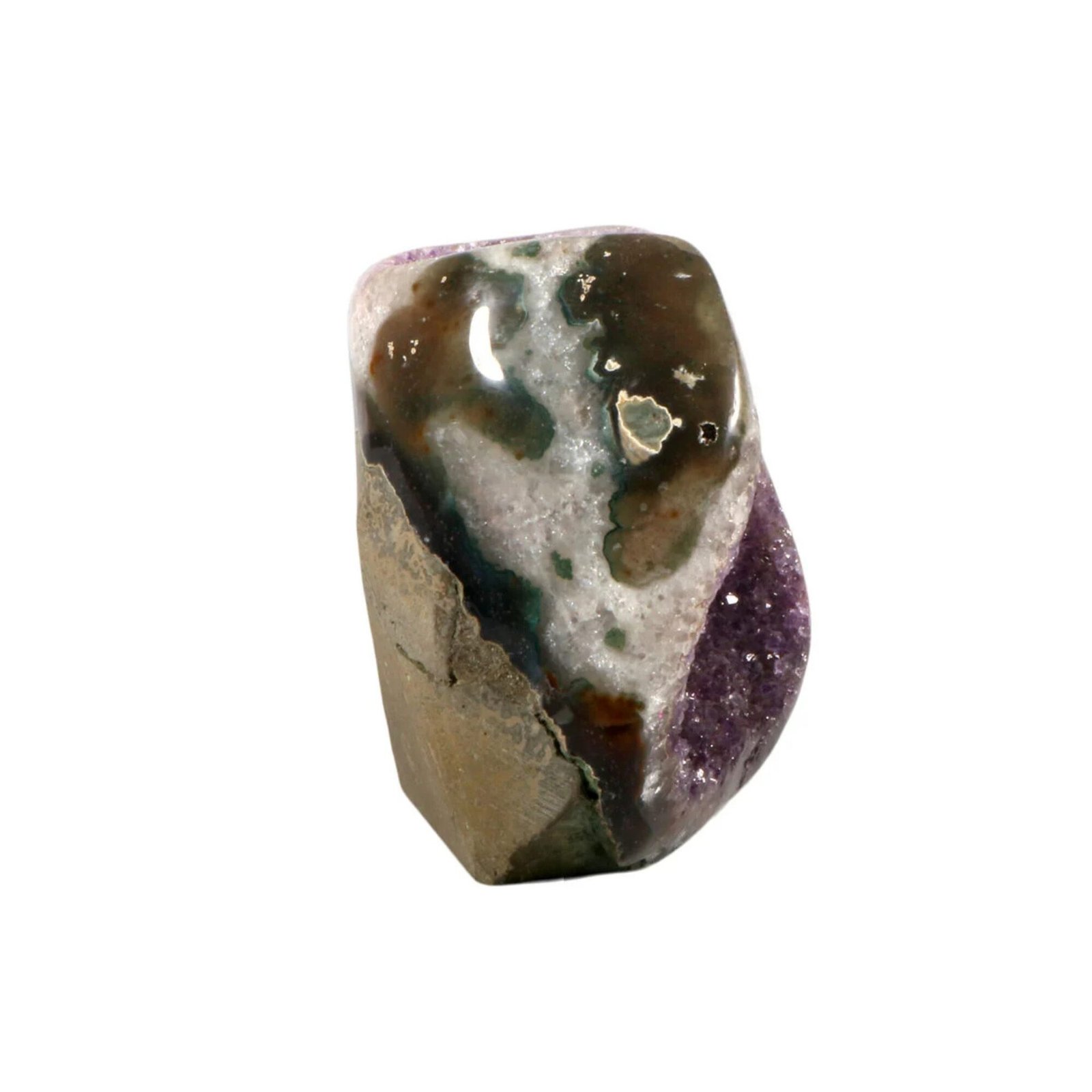 Amethyst Cluster Schutz & Harmonie – 1004 g 10 × 10 × 7.5 cm