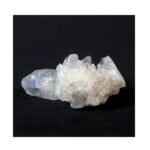 Heilstein Angel Aura Quartz Cluster 103 g – Ruhe & spirituelle Klarheit – Saphir & Smaragd Heilstein Angel Aura Quartz Cluster 103 g – Ruhe & spirituelle Klarheit
