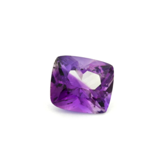 Amethyst 4.43 ct Cushion