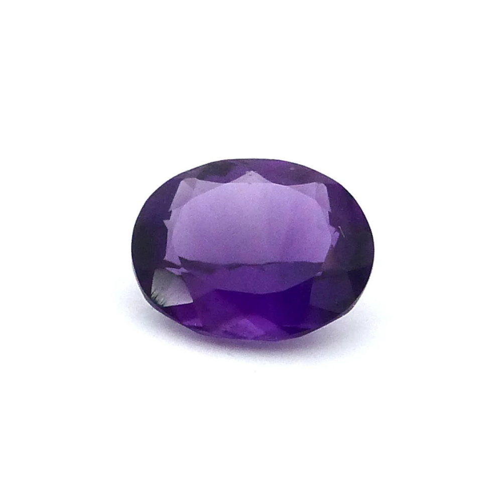 Amethyst Oval 4.07 Karat Amethyst Oval 4.07 Karat