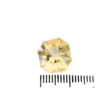 Citrin 5.36 Karat Gelb Cushion – natürlicher Edelstein mit Zertifikat – Saphir & Smaragd Citrin 5.36 Karat Gelb Cushion – natürlicher Edelstein mit Zertifikat