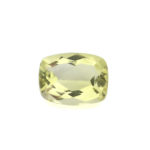 Citrin 5.92 Karat Gelb Cushion – Naturstein mit Zertifikat aus Brasilien – Saphir & Smaragd Citrin 5.92 Karat Gelb Cushion