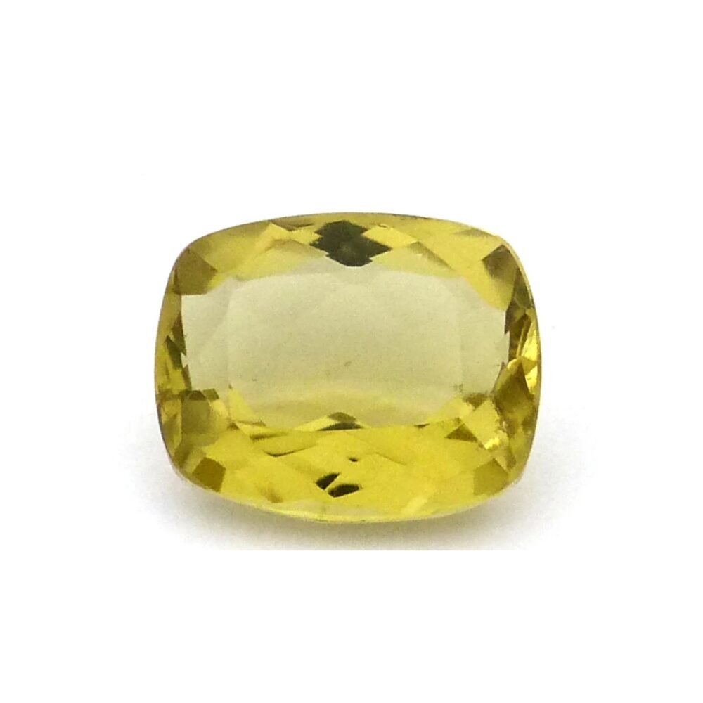 Citrin Cushion 7.64 Karat Citrin Cushion 7.64 Karat