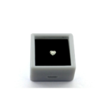 Diamant Herz 0.23 Karat – natürlicher facettierter Edelstein – Saphir & Smaragd Diamant Herz 0.23 Karat – natürlicher facettierter Edelstein