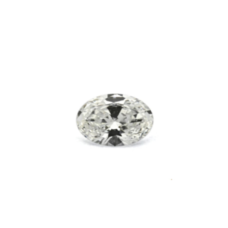Diamant Oval 0.18 Karat