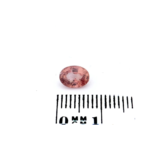 Spinell 1 Karat Pfirsich Oval – Klarer Glanz und natürliche Eleganz – Saphir & Smaragd Spinell 1 Karat Pfirsich Oval