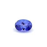 Tansanit 1.76 Karat Blau Oval – Intensiver Farbton & Zertifiziert – Saphir & Smaragd Tansanit 1.76 Karat Blau Oval