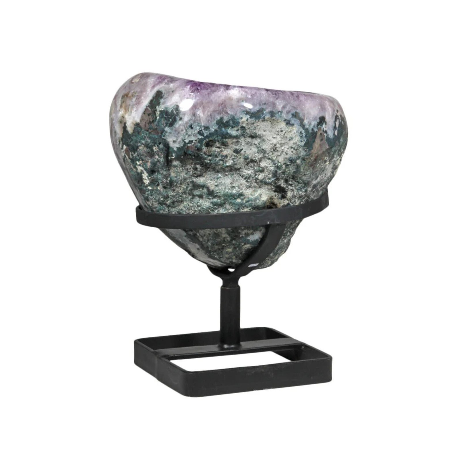 20002000 - 2025-11-11T235951.322 Amethyst Geode mit Stand Harmonie