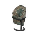 Amethyst Geode mit Stand Harmonie –13.09 kg – Schutz & spirituelle Balance – Saphir & Smaragd Amethyst Geode mit Stand Harmonie