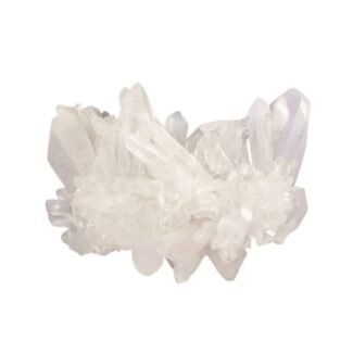 Bergkristall Drusenstück Harmonie Naturstein Brasilien