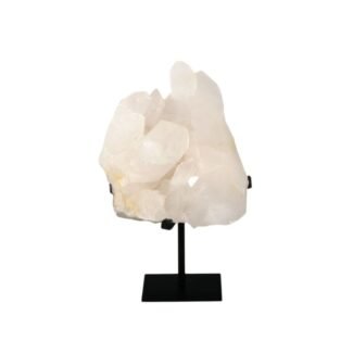 Bergkristall Drusenstück auf Stand Harmonie Naturstein Brasilien Kategorie: Heilsteine & Kristalle