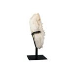 Bergkristall Drusenstück auf Stand Harmonie – 7.600 g – Heilung & Balance – Saphir & Smaragd Bergkristall Drusenstück auf Stand Harmonie – 7.600 g – Heilung & Balance