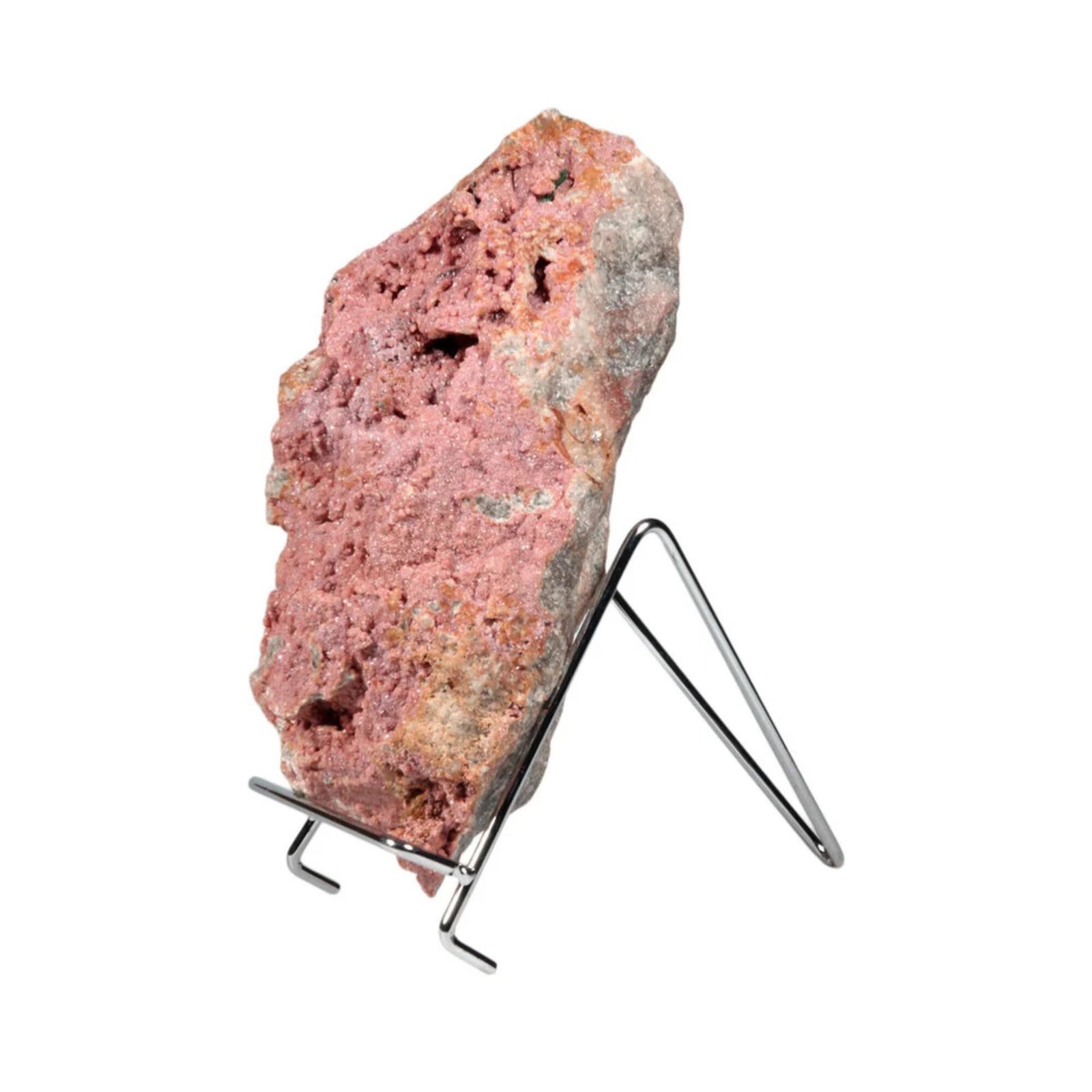 20002000 - 2025-11-13T023534.901 Cobalto-Calcit mit Dolomit-Cluster 25 x 13 x 9 cm rosa