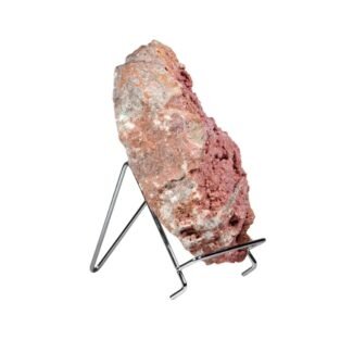 Cobalto-Calcit mit Dolomit-Cluster 25 x 13 x 9 cm rosa