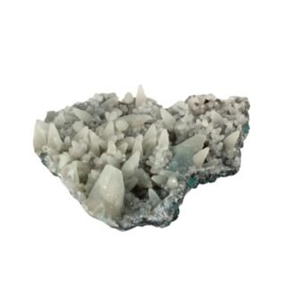 Calcit-Cluster (Dog Tooth) 14 x 12 x 3.5 cm