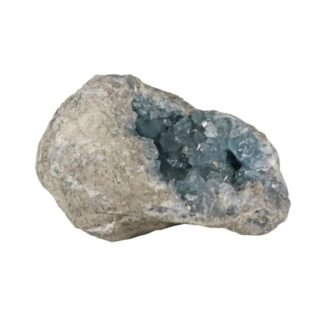 Celestit Drusencluster Harmonie Naturstein 3721 g