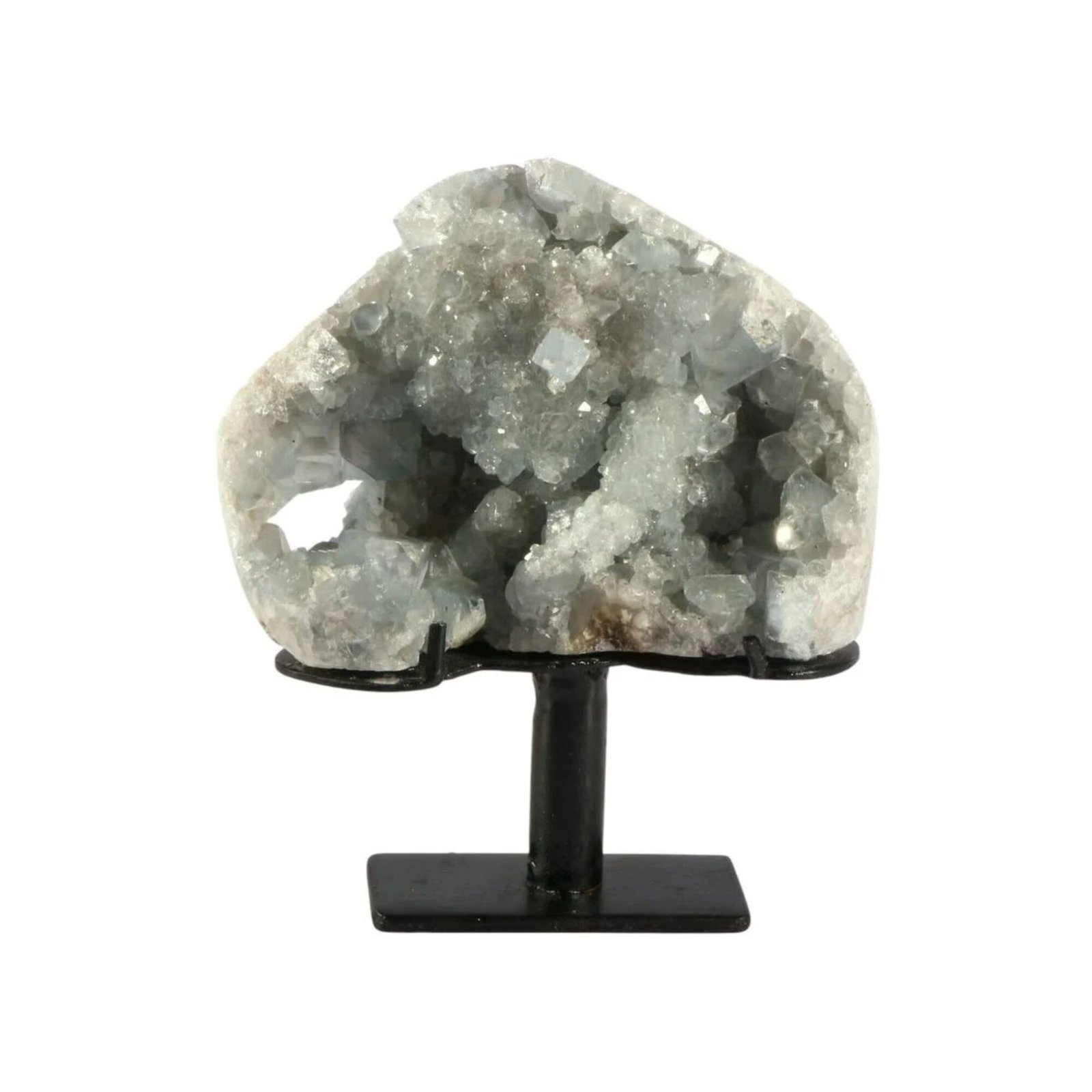 20002000 - 2025-11-13T030903.967 Celestit Cluster A-Qualität Spiritualität Naturstein 1359 g