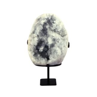 Celestit Cluster A-Qualität Spiritualität Naturstein 1756 g