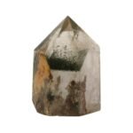 Kristall Schamanenquarz Poliert – Spiritueller Visionenstein | 373 g