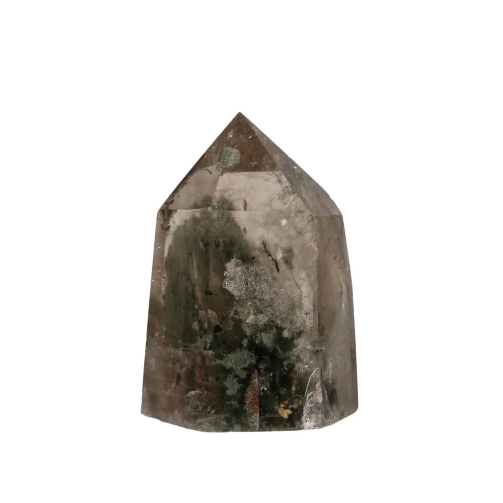 Kristall Schamanenquarz Poliert – Spiritueller Visionenstein | 517 g