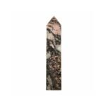 Rhodonit Obelisk Heilung – Geschliffener Heilstein 577 g